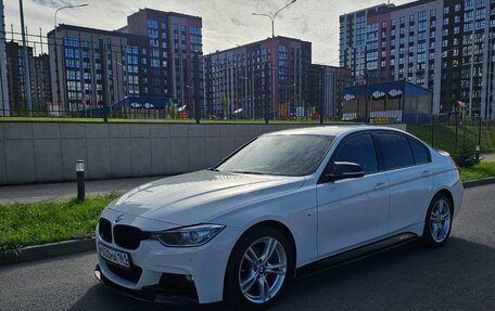BMW 3 серия, 2014 год, 1 800 000 рублей, 4 фотография