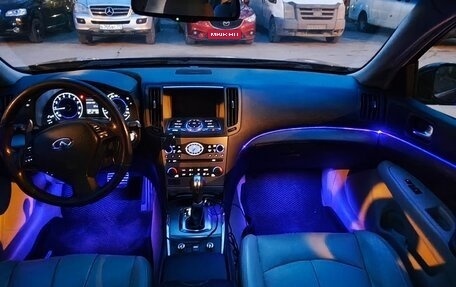 Infiniti G, 2010 год, 1 760 000 рублей, 9 фотография