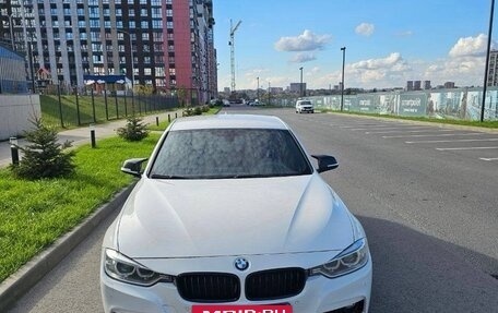 BMW 3 серия, 2014 год, 1 800 000 рублей, 2 фотография