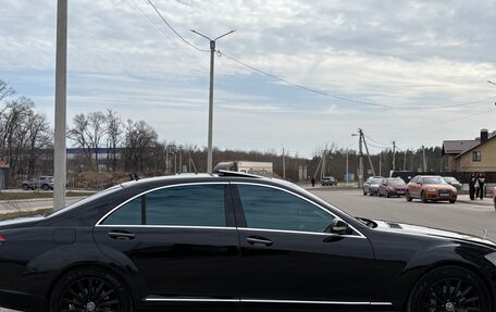 Mercedes-Benz S-Класс, 2007 год, 1 090 000 рублей, 6 фотография