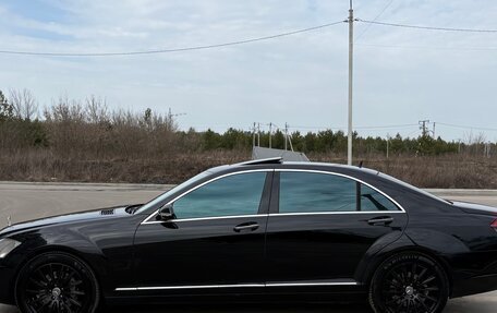 Mercedes-Benz S-Класс, 2007 год, 1 090 000 рублей, 7 фотография