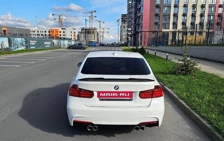 BMW 3 серия, 2014 год, 1 800 000 рублей, 3 фотография