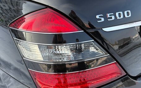 Mercedes-Benz S-Класс, 2007 год, 1 090 000 рублей, 12 фотография