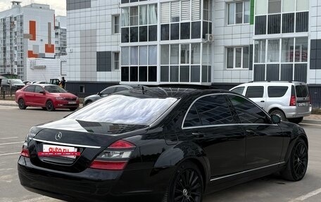 Mercedes-Benz S-Класс, 2007 год, 1 090 000 рублей, 8 фотография