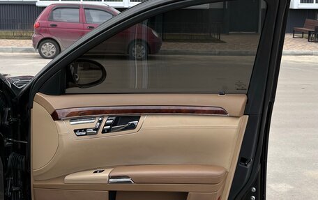 Mercedes-Benz S-Класс, 2007 год, 1 090 000 рублей, 18 фотография