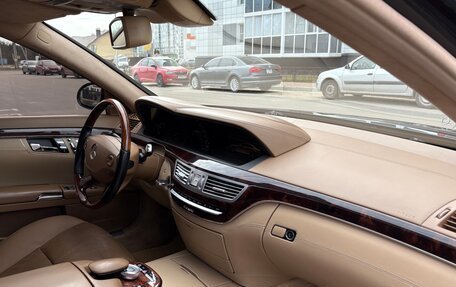 Mercedes-Benz S-Класс, 2007 год, 1 090 000 рублей, 19 фотография