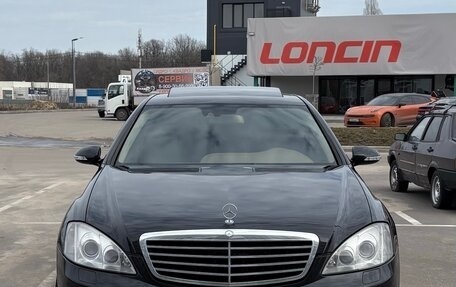 Mercedes-Benz S-Класс, 2007 год, 1 090 000 рублей, 2 фотография