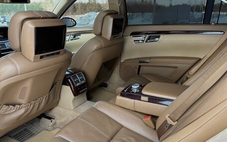 Mercedes-Benz S-Класс, 2007 год, 1 090 000 рублей, 25 фотография