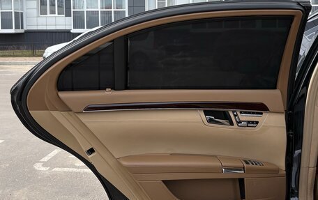 Mercedes-Benz S-Класс, 2007 год, 1 090 000 рублей, 24 фотография