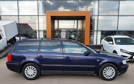 Volkswagen Passat B5+ рестайлинг, 1999 год, 319 000 рублей, 4 фотография