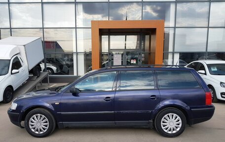 Volkswagen Passat B5+ рестайлинг, 1999 год, 319 000 рублей, 8 фотография