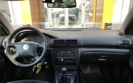 Volkswagen Passat B5+ рестайлинг, 1999 год, 319 000 рублей, 11 фотография