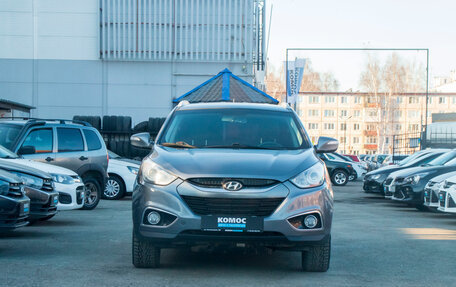 Hyundai ix35 I рестайлинг, 2012 год, 999 000 рублей, 2 фотография