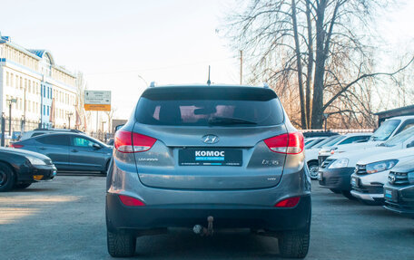 Hyundai ix35 I рестайлинг, 2012 год, 999 000 рублей, 4 фотография