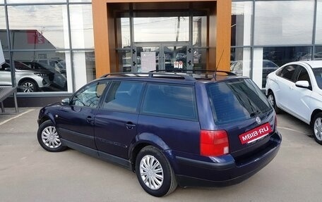 Volkswagen Passat B5+ рестайлинг, 1999 год, 319 000 рублей, 7 фотография