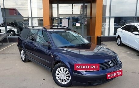 Volkswagen Passat B5+ рестайлинг, 1999 год, 319 000 рублей, 3 фотография
