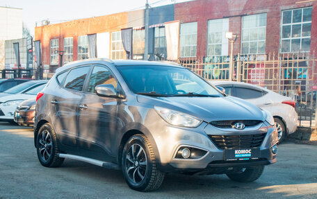 Hyundai ix35 I рестайлинг, 2012 год, 999 000 рублей, 6 фотография