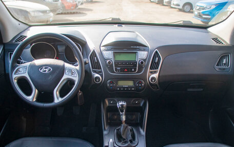 Hyundai ix35 I рестайлинг, 2012 год, 999 000 рублей, 9 фотография