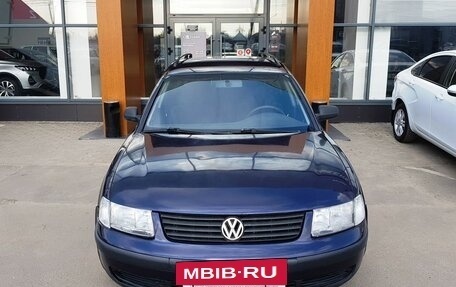 Volkswagen Passat B5+ рестайлинг, 1999 год, 319 000 рублей, 2 фотография