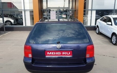 Volkswagen Passat B5+ рестайлинг, 1999 год, 319 000 рублей, 6 фотография