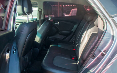 Hyundai ix35 I рестайлинг, 2012 год, 999 000 рублей, 22 фотография