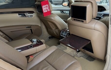 Mercedes-Benz S-Класс, 2007 год, 1 090 000 рублей, 23 фотография