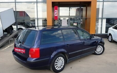 Volkswagen Passat B5+ рестайлинг, 1999 год, 319 000 рублей, 5 фотография