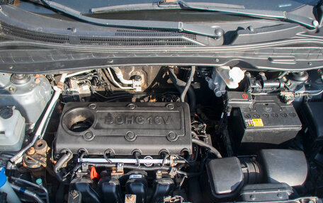 Hyundai ix35 I рестайлинг, 2012 год, 999 000 рублей, 23 фотография