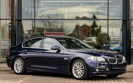 BMW 5 серия, 2016 год, 2 015 000 рублей, 3 фотография