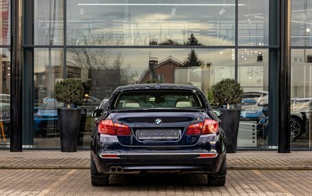 BMW 5 серия, 2016 год, 2 015 000 рублей, 5 фотография