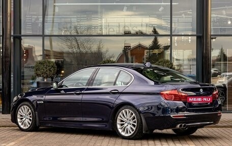 BMW 5 серия, 2016 год, 2 015 000 рублей, 4 фотография