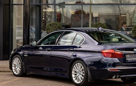 BMW 5 серия, 2016 год, 2 015 000 рублей, 9 фотография