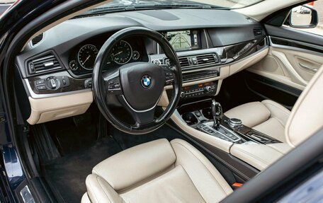 BMW 5 серия, 2016 год, 2 015 000 рублей, 13 фотография