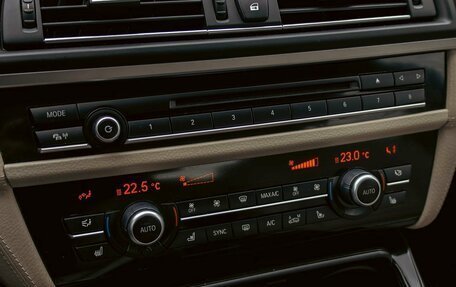 BMW 5 серия, 2016 год, 2 015 000 рублей, 15 фотография