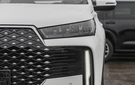 Chery Tiggo 4 I рестайлинг, 2025 год, 2 242 350 рублей, 4 фотография