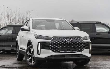Chery Tiggo 4 I рестайлинг, 2025 год, 2 242 350 рублей, 3 фотография