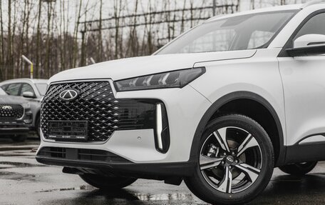 Chery Tiggo 4 I рестайлинг, 2025 год, 2 242 350 рублей, 7 фотография