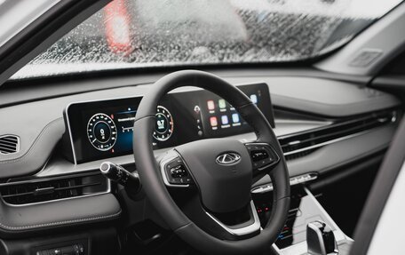 Chery Tiggo 4 I рестайлинг, 2025 год, 2 242 350 рублей, 22 фотография