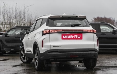 Chery Tiggo 4 I рестайлинг, 2025 год, 2 242 350 рублей, 12 фотография