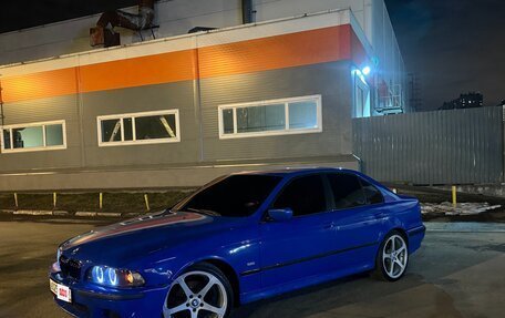 BMW 5 серия, 1999 год, 495 000 рублей, 3 фотография