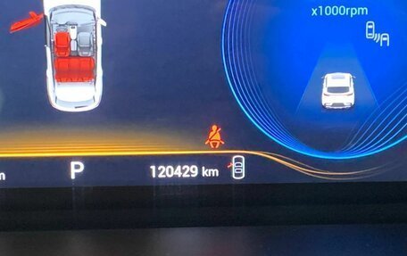 CheryExeed TXL, 2021 год, 2 000 500 рублей, 10 фотография