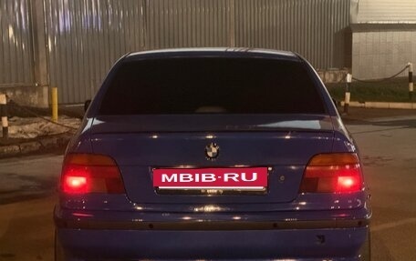 BMW 5 серия, 1999 год, 495 000 рублей, 7 фотография