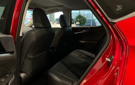Lexus NX, 2025 год, 6 700 000 рублей, 11 фотография