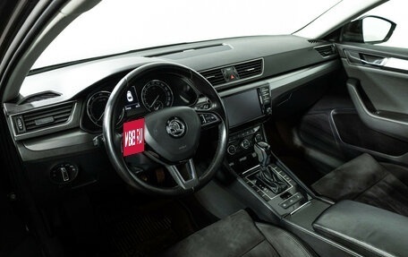 Skoda Superb III рестайлинг, 2017 год, 1 549 585 рублей, 11 фотография