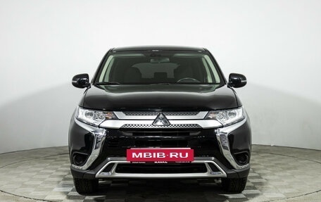 Mitsubishi Outlander III рестайлинг 3, 2019 год, 1 899 585 рублей, 2 фотография