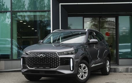 Chery Tiggo 4 I рестайлинг, 2025 год, 2 117 610 рублей, 2 фотография