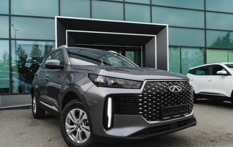 Chery Tiggo 4 I рестайлинг, 2025 год, 2 117 610 рублей, 3 фотография