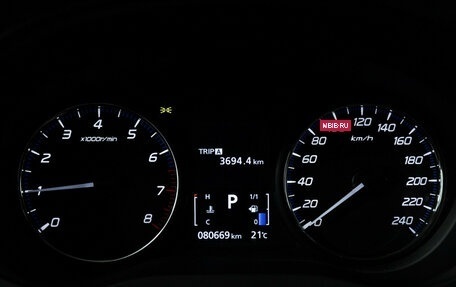 Mitsubishi Outlander III рестайлинг 3, 2019 год, 1 899 585 рублей, 12 фотография