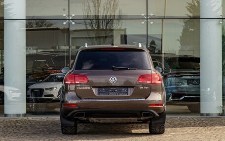 Volkswagen Touareg III, 2014 год, 2 195 000 рублей, 5 фотография