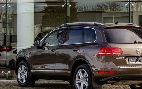 Volkswagen Touareg III, 2014 год, 2 195 000 рублей, 9 фотография